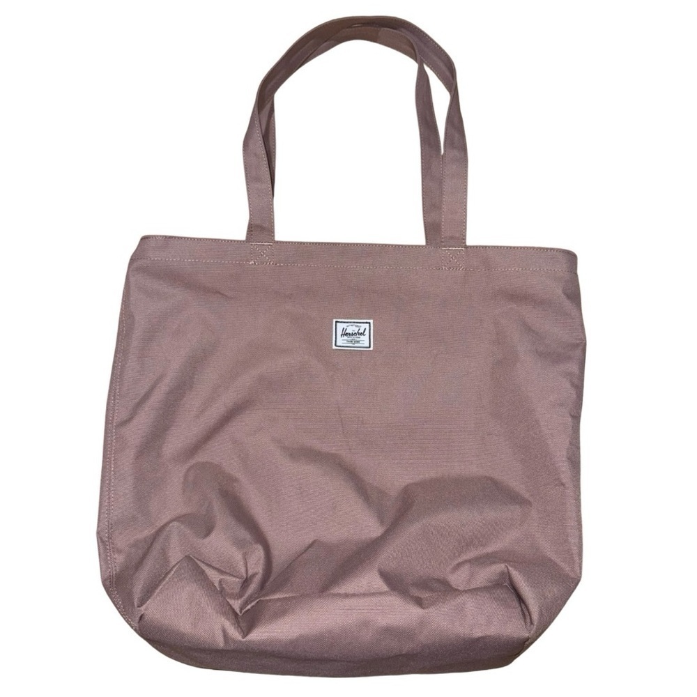 Herschel Supply Company Pink Tote Bag Lightweight and Spacious